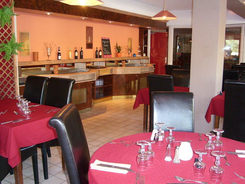 Nestor Hotel Gap Et Restaurant Ngoại thất bức ảnh